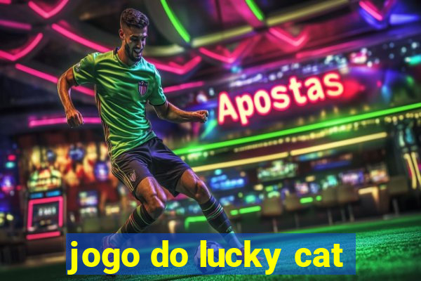 jogo do lucky cat